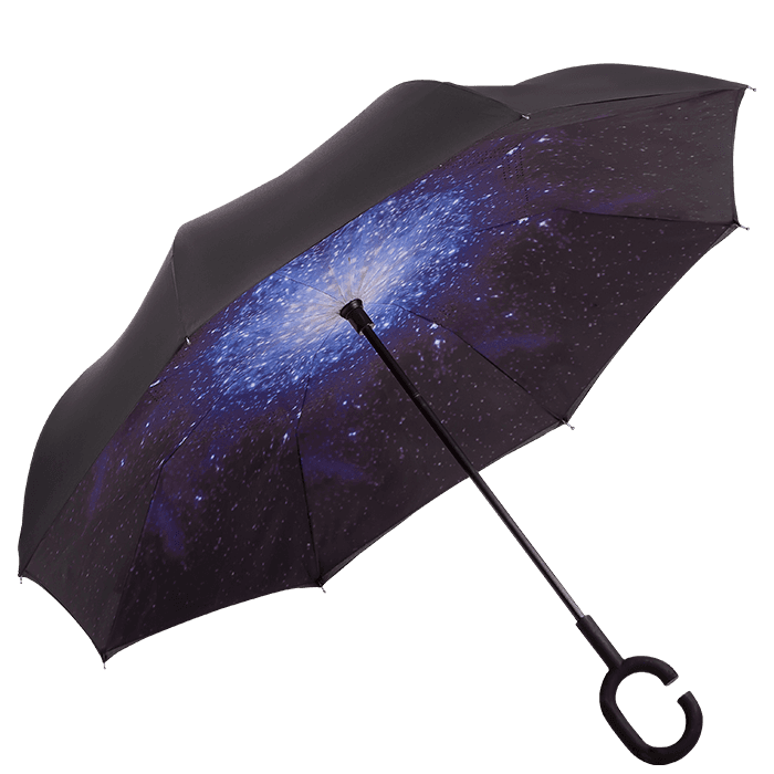 Printed Reversible Umbrella thumbnail 2