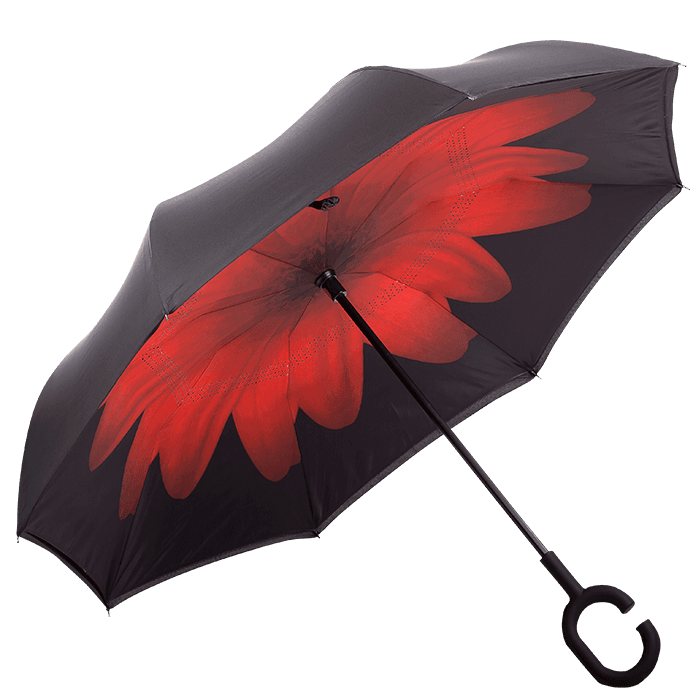 Printed Reversible Umbrella thumbnail 3