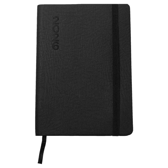 2026 Soft Touch Square A5 Diary