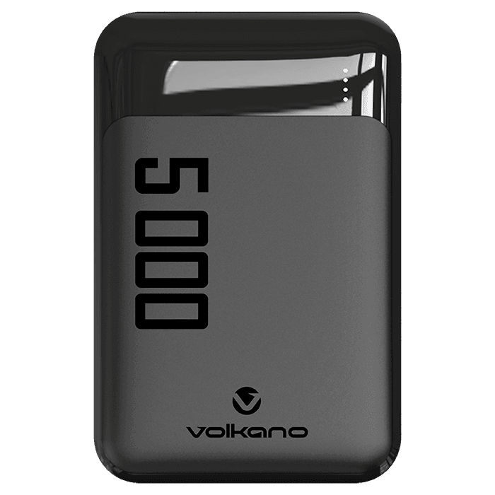 Volcano Punch Series 5000 mAh Power Bank
