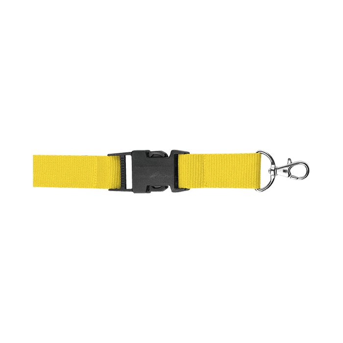 Lanyard with Safety Release Clip thumbnail 7