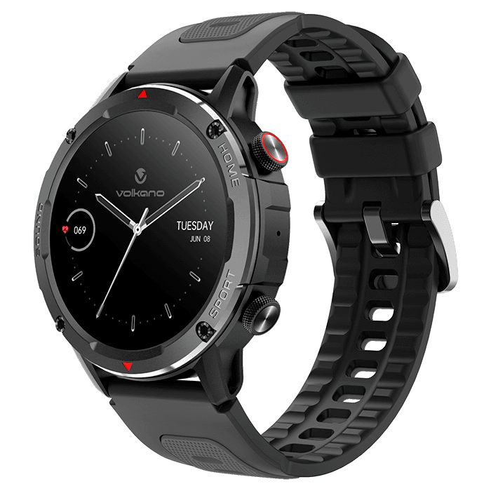 Volkano Power Series Smart Watch