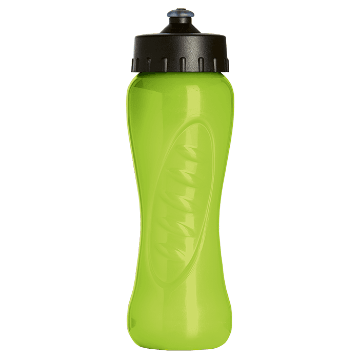 750ml Curves Water Bottle