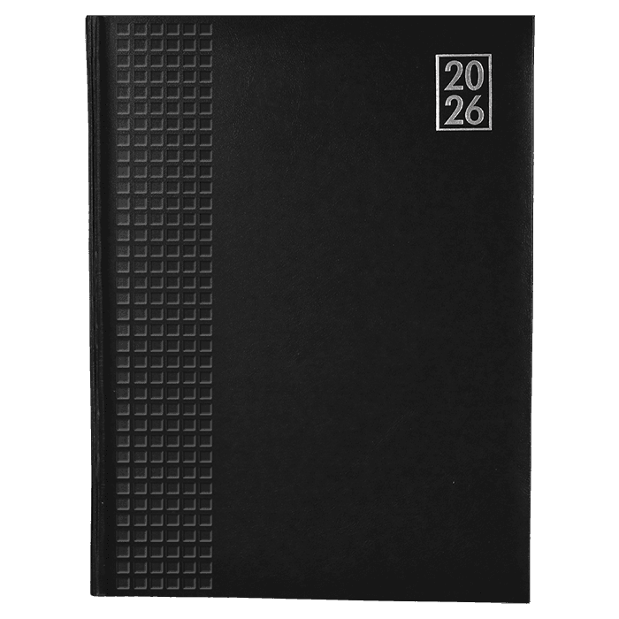 2026 Embossed Square A4 Diary thumbnail 2