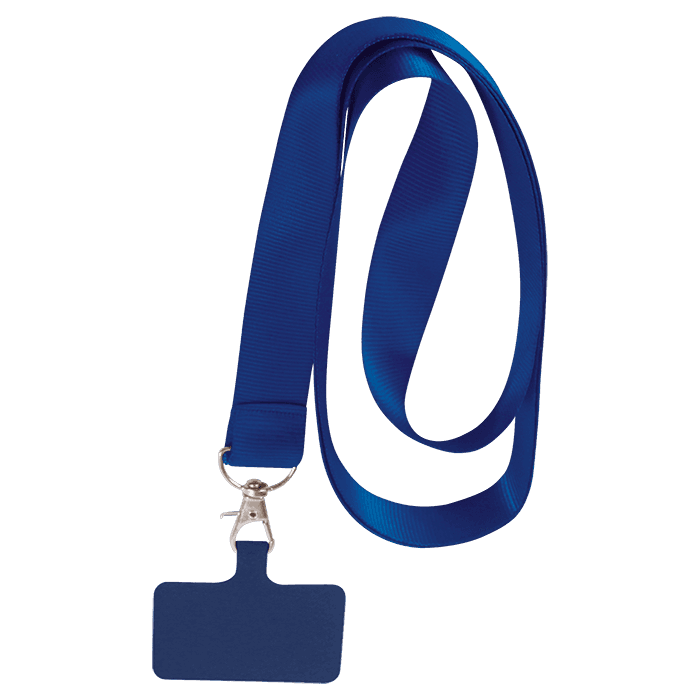 Cellphone Petersham Neck Lanyard
