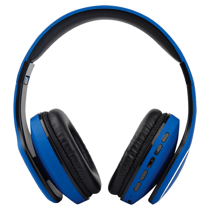 Volkano Phonic Series Wireless Bluetooth Headphones thumbnail 2