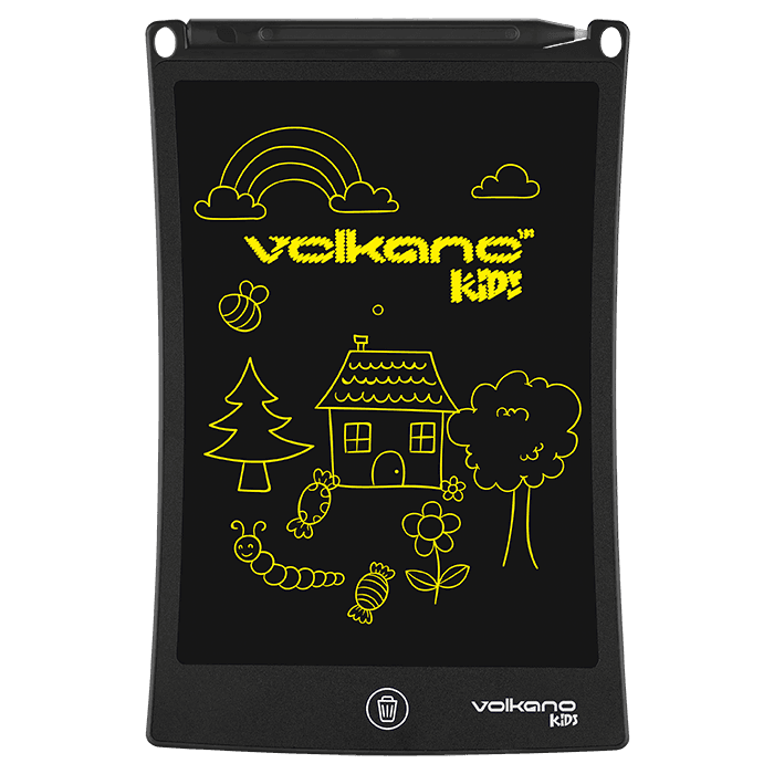 Volkano Doodle Series Kids 8.5 Inch Drawing Board