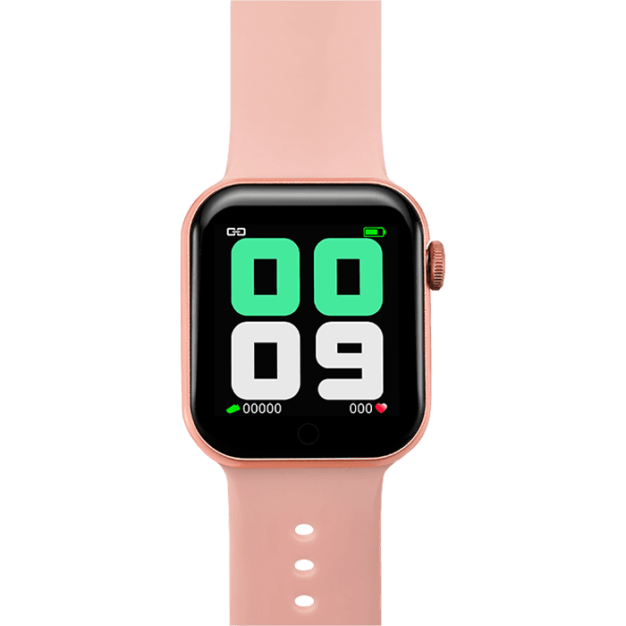 Amplify Athletic Series Smart Watch with Heart Rate Monitor