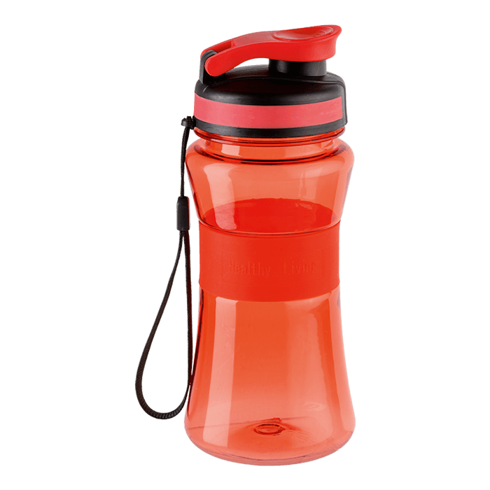 500ml Silicone Band Water Bottle thumbnail 4