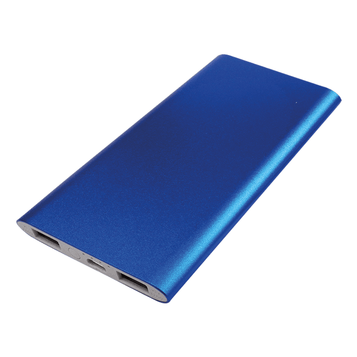 Slim Aluminium 4000 mAh Powerbank thumbnail 2