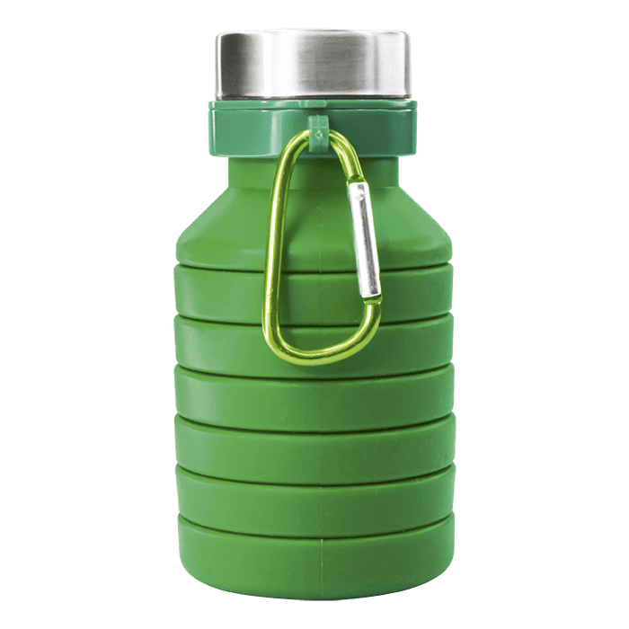 500ml Collapsible Water Bottle thumbnail 2