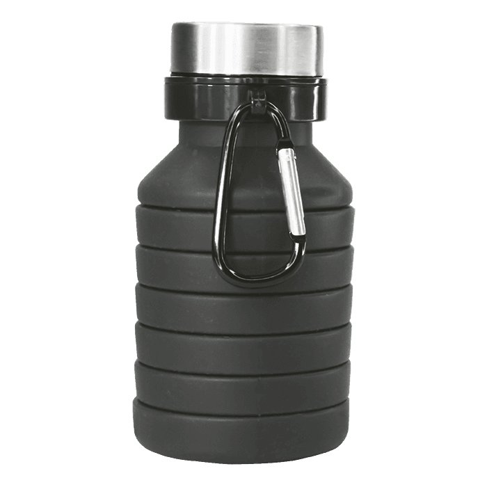 500ml Collapsible Water Bottle thumbnail 3