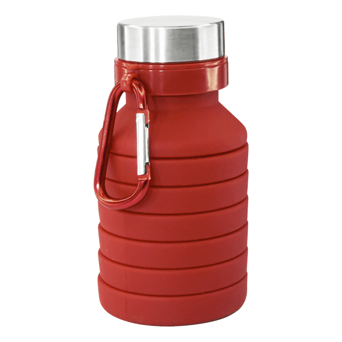 500ml Collapsible Water Bottle thumbnail 4