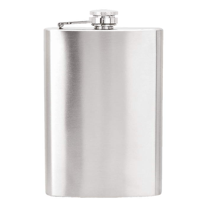 Hip Flask 304 Stainless Steel