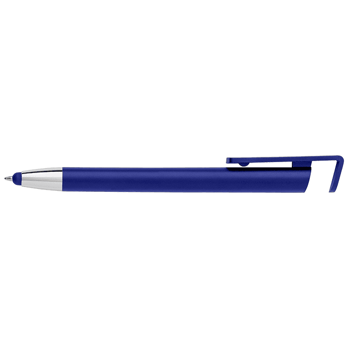 3 in 1 Ballpoint Pen with Stylus and Phone Stand