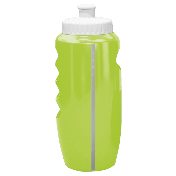 500ml Visi Stripe Cross Train Water Bottle thumbnail 2