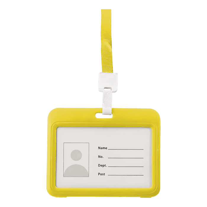 Card Holder With Lanyard thumbnail 2