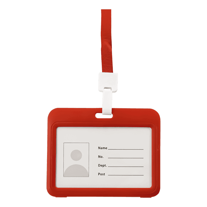 Card Holder With Lanyard thumbnail 4