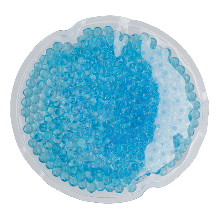 Round Shaped Hot and Cold Pack