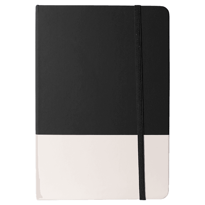 Two Tone Notebook thumbnail 2