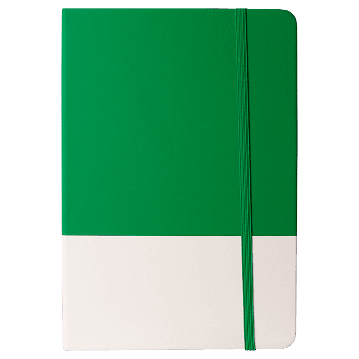 Two Tone Notebook