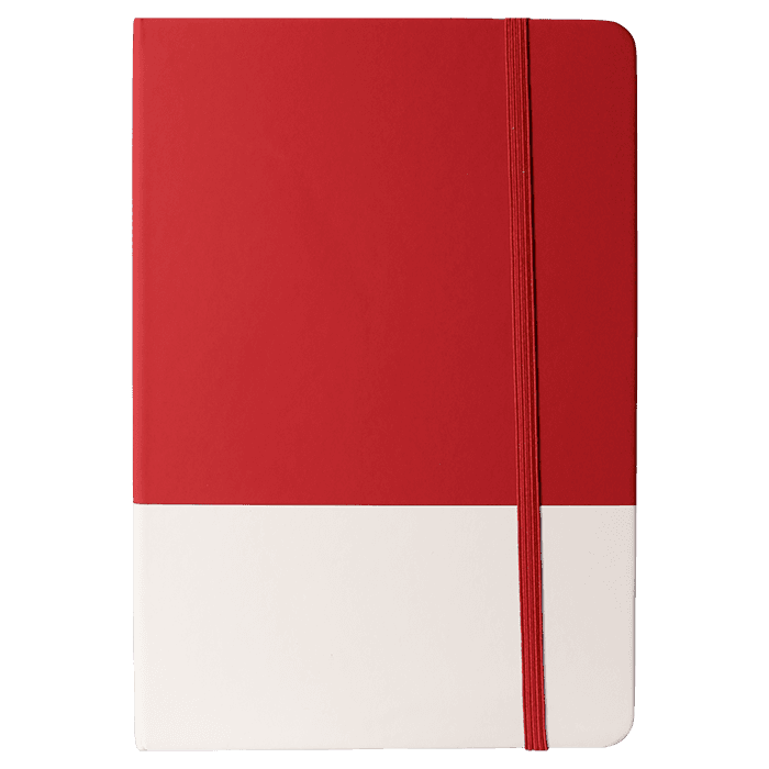 Two Tone Notebook thumbnail 4