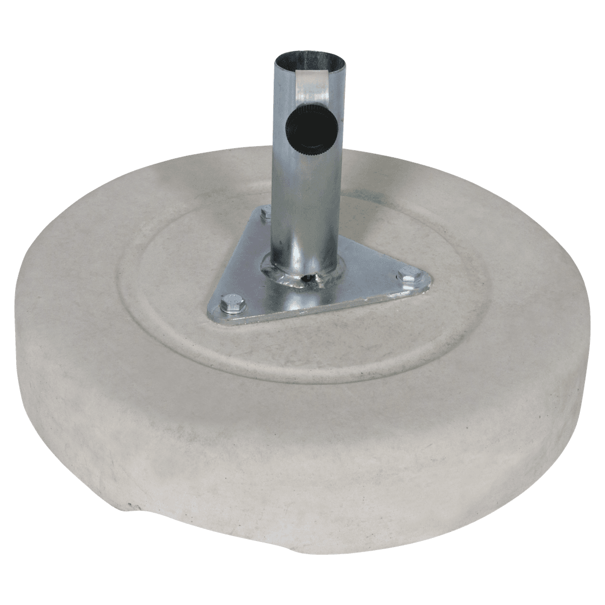 25kg Concrete Base With Spigot