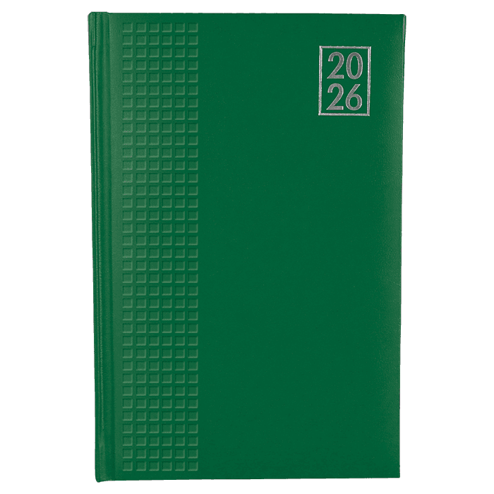 2026 Embossed Square A5 Diary thumbnail 3