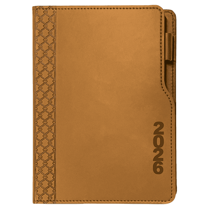 2026 Executive Cut Away A5 Diary