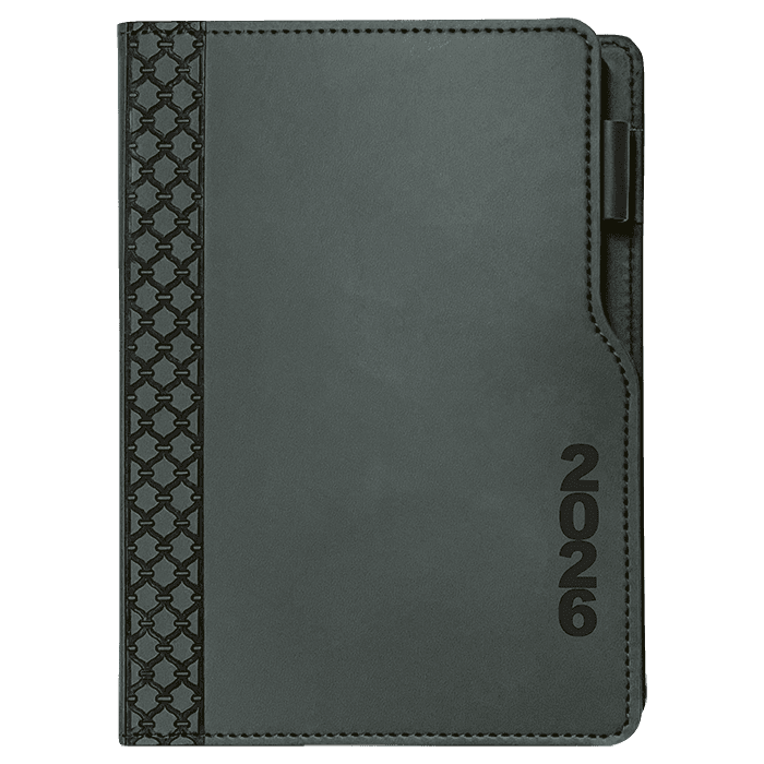 2026 Executive Cut Away A4 Diary thumbnail 2