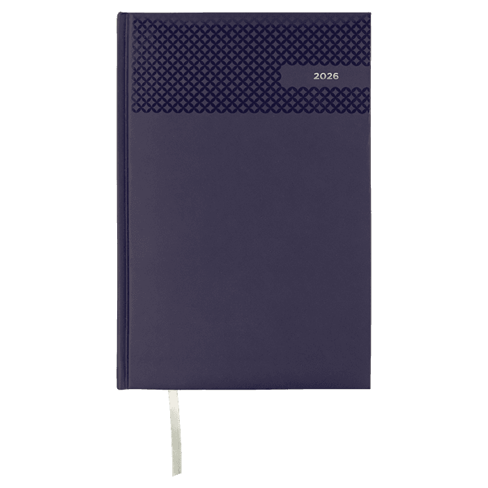 2026 Velvet Touch Diamond A4 Diary