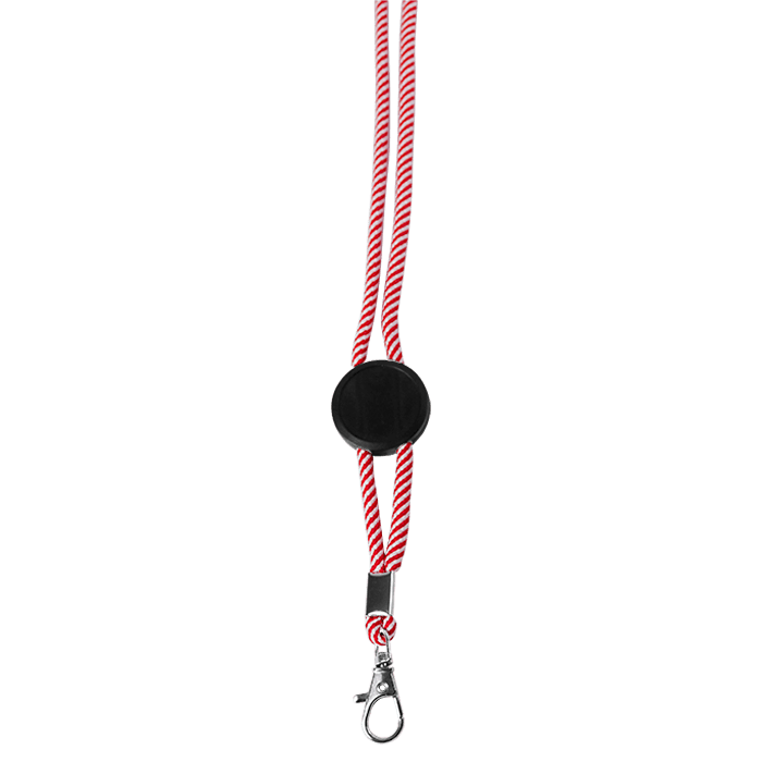 Circle Rope Neck Lanyard thumbnail 3