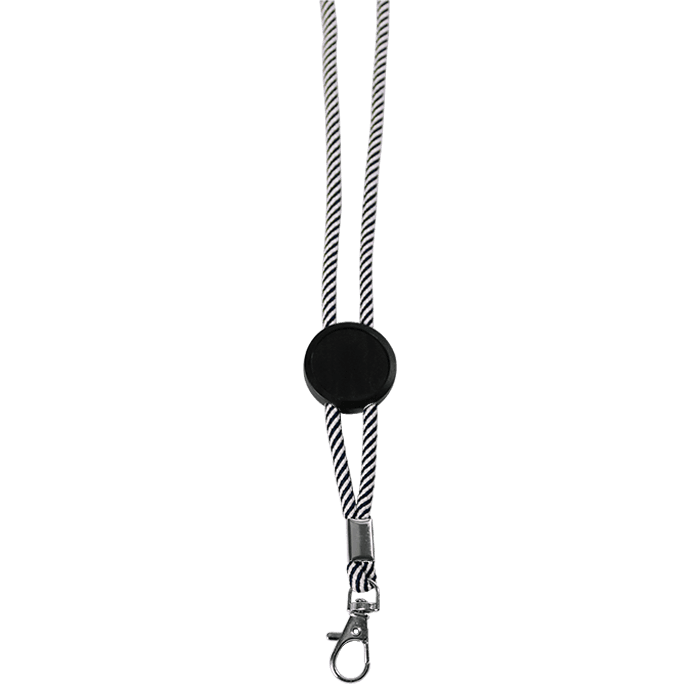 Circle Rope Neck Lanyard thumbnail 4