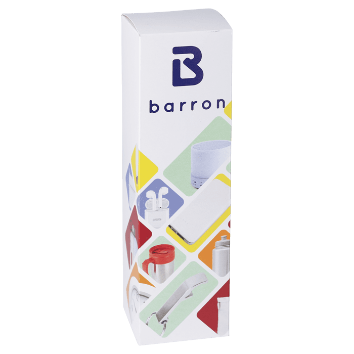 Branded Glass Carton