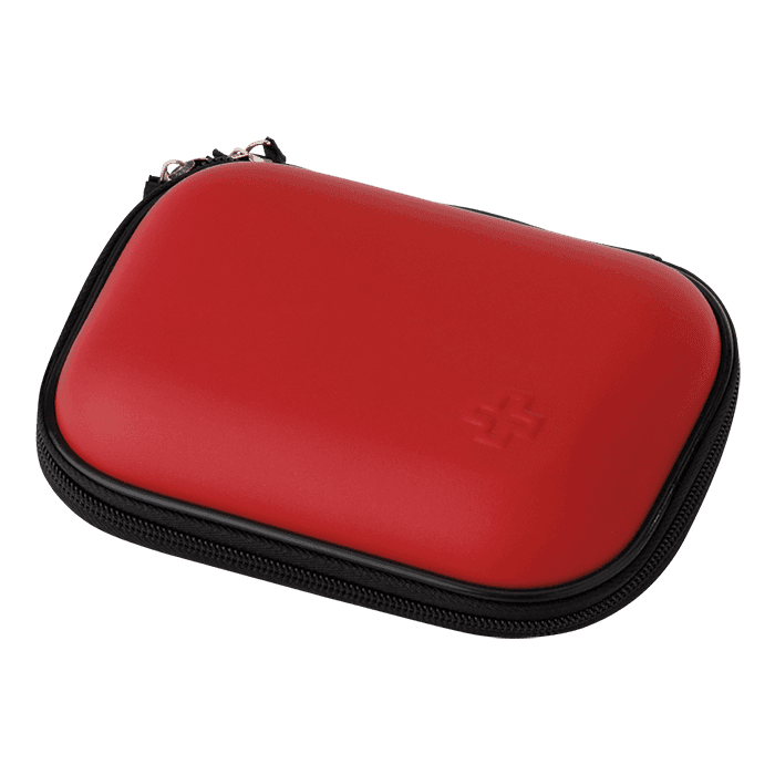 16 Piece First Aid Kit in EVA Case