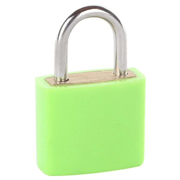 Cellini Easy Id Padlock Set (2 X Key Locks)