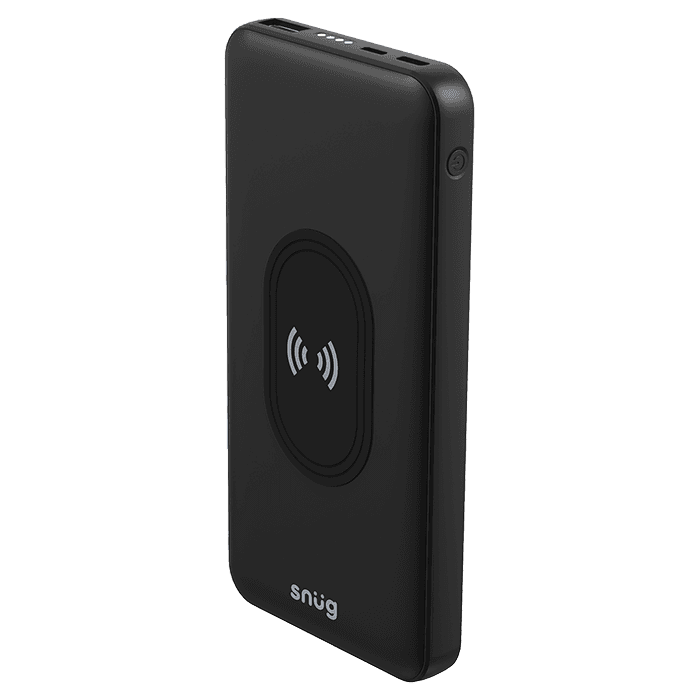 Snug Compact Pd Powerbank – 10000Mah