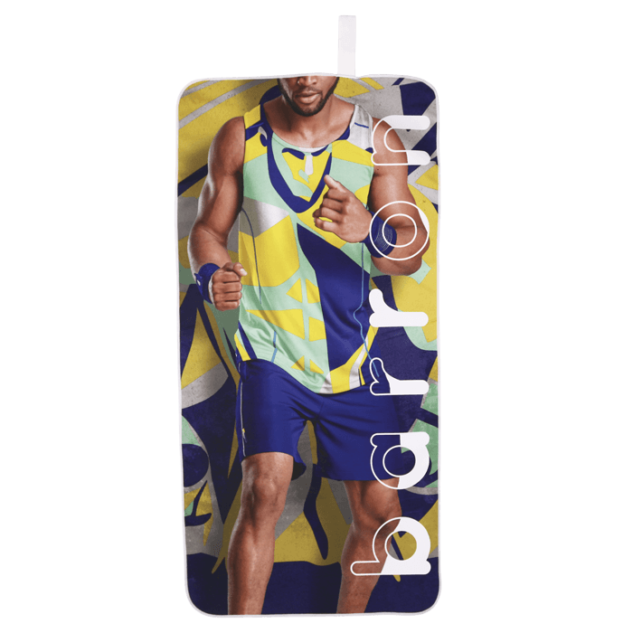 Sublimated Gym Towel
