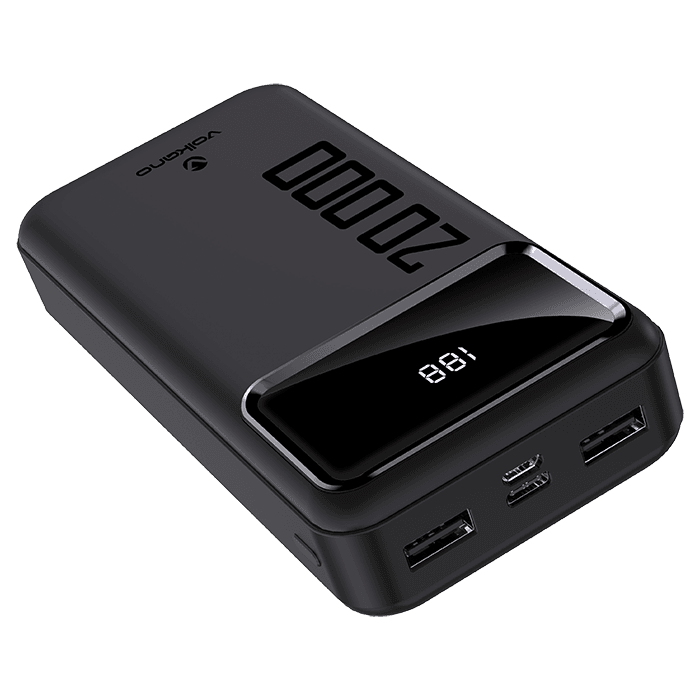 Volcano Punch Series 20000 mAh Power Bank