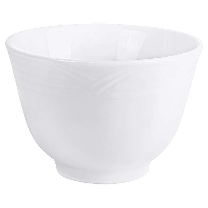 Arctic White Chinese Tea Cup