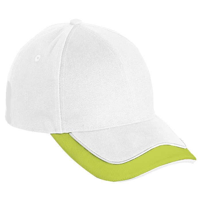 6 Panel Cruise Cap