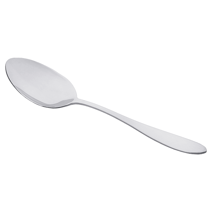 Teardrop Serving Spoon