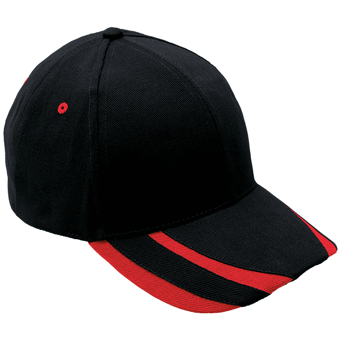 6 Panel Supporter Cap