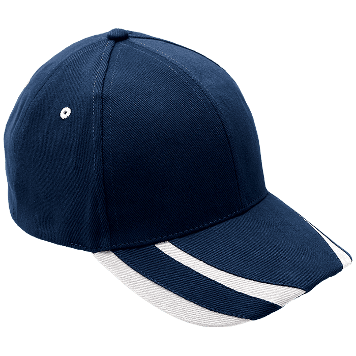 6 Panel Supporter Cap thumbnail 2