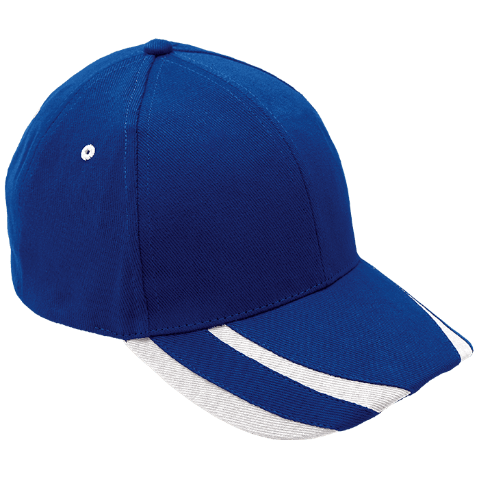 6 Panel Supporter Cap thumbnail 3