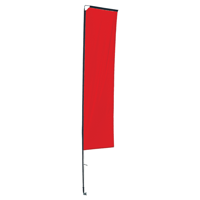 Telescopic Banners Single Sided Digital skin only