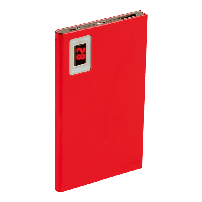 Powerbank with Battery Indicator 4000 mAh thumbnail 2