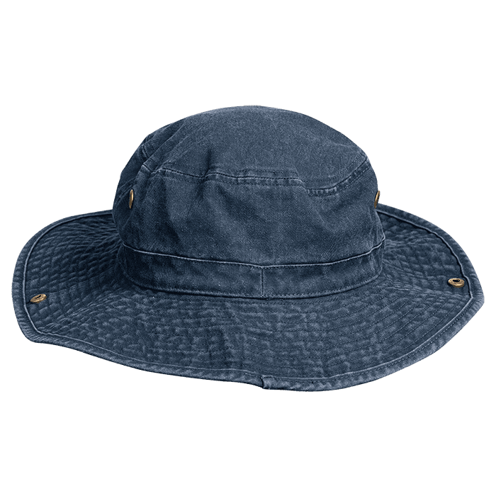Washed Cotton Outdoor Hat thumbnail 4