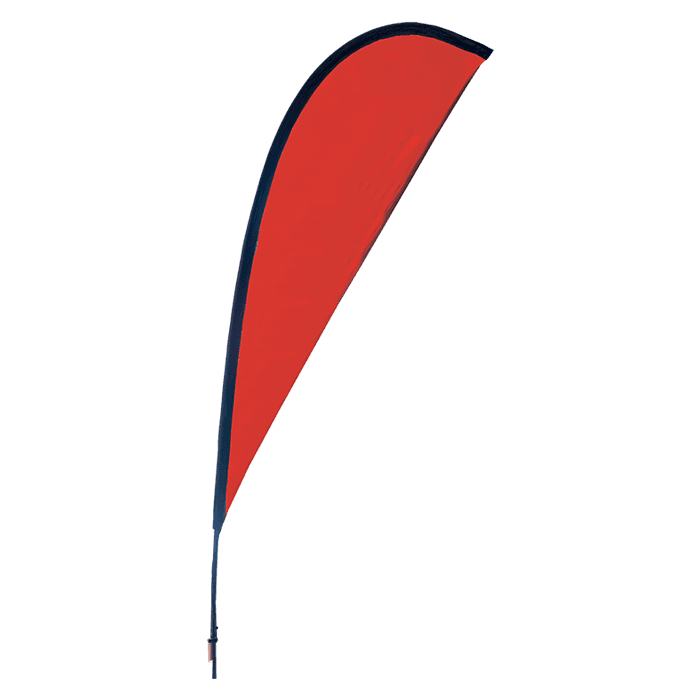 Harp Banners Single Sided Digital skin only