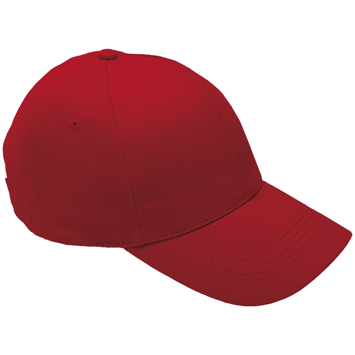 6 Panel Brushed Cotton Cap thumbnail 7